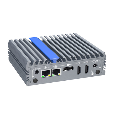 Small Desktop Computer Intel J3710 Ddr3 RAM Dual Nic Mini Pc