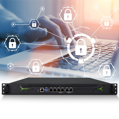 Linux Firewall Appliance Active Passive HA 6.11 Kg Dual Redundant