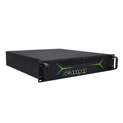 4 Optical Ports Or 4 Network Ports 2u Dual Ram Slot Rackmount Servers