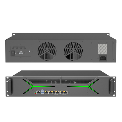 Network Server 13th Gen Intel Core I5 Firewall Vpn With 6 Intel Gigabit Ethernet Ports