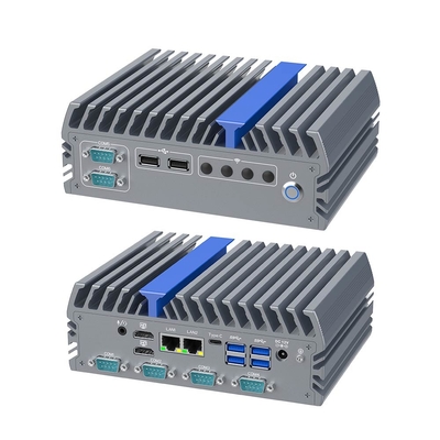 Intel Core i7-1255U Alder Lake N Fanless Core Industrial PC