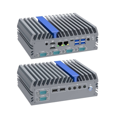 Industrial Micro Pc 2 Intel Gigabit Ethernet Machine Automation