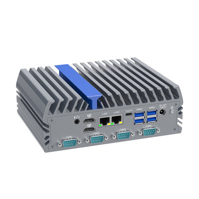X86 Embedded Compute Windows 10 Pro I5 I7 DC 12v Core Computer