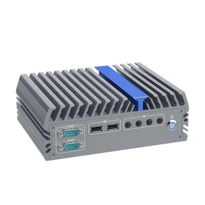 Rugged Mini Embed Comput With Intel Core I7 Cpu 12v 7.5a Power