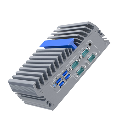 Win10 Mini PC 12th Gen Intel Alder Lake-N100 DDR4 16GB Ram Industrial Control Pc