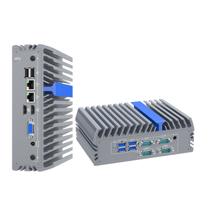 12th N100 Intel Mini PC Windows 11 Support 4K Triple Display