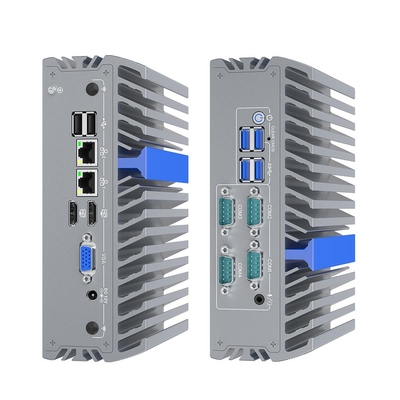 Powerful Mini PC N100 Alder-Lake Processor And VESA Mount