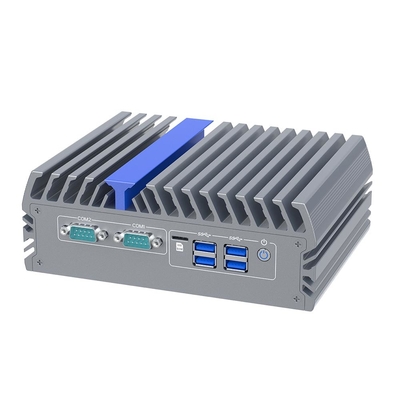 Small Embedded PC Intel 12th Gen Mini PC Core I5 PC Agv Robot