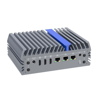Intel Core I5 Mini PC Fanless Computer I5 1235u Ten Cores Twelve Threads