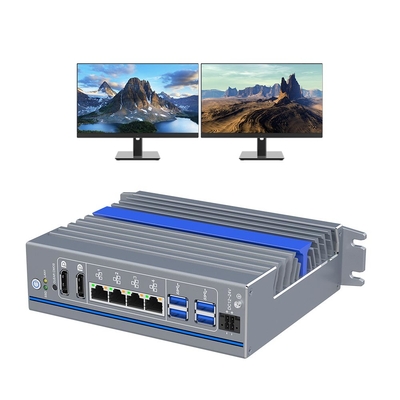 Small Firewall PC 12th Gen Intel I5-1235u Firewall Network Security