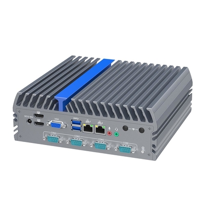 20.C 60.C Industrial PC With 64GB Memory And 19V DC Power