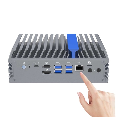 Intel Core Ultra 7 Firewall Devices 8 Gigabit Lan Port Firewall Appliance