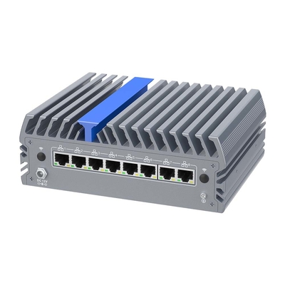 Firewall Router Pfsense With 4K Triple Display 8 Intel 2.5G Ethernet