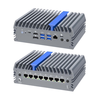 Industrial Firewall Computer 14th Gen Core Ultra 7 155u With 4 Usb 3.2