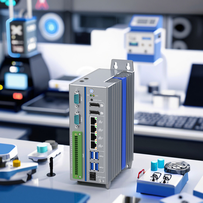 12th Gen Intel Core i5 1235U 10C/12T up to 4.4GHz processors industrial pc computer