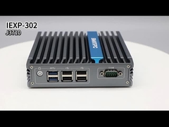 IEXP-302 Thin Client Mini Box Pc J3710 Quad Core 6usb Ddr3 12v Mini Computer