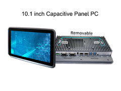 A113 Rugged Panel PC